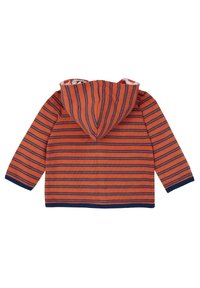 loud + proud GERINGELTE SWEAT - Allvädersjacka - orange