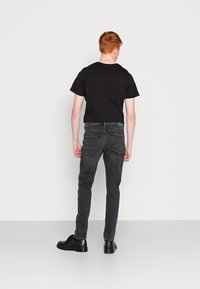 Scotch & Soda Jeans slim fit - black denim