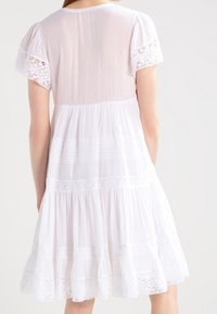 Denim & Supply Ralph Lauren Denní šaty - white