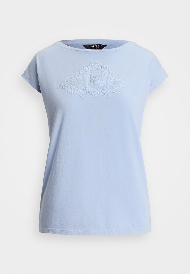 Lauren Ralph Lauren T-shirt print blauw Lauren Ralph Lauren T-shirt print blauw