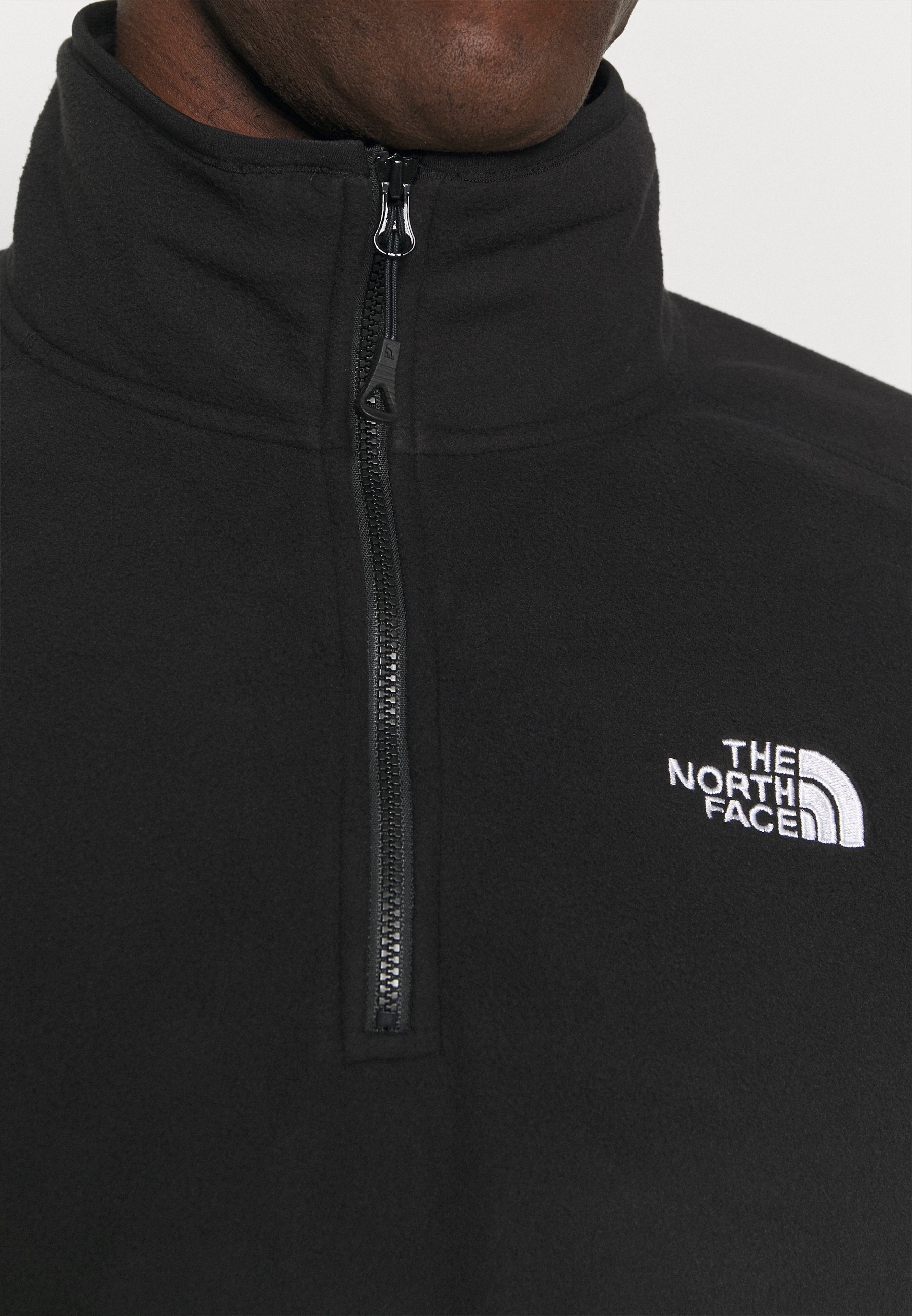 north face zipper