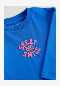 Niet geselecteerd, blue