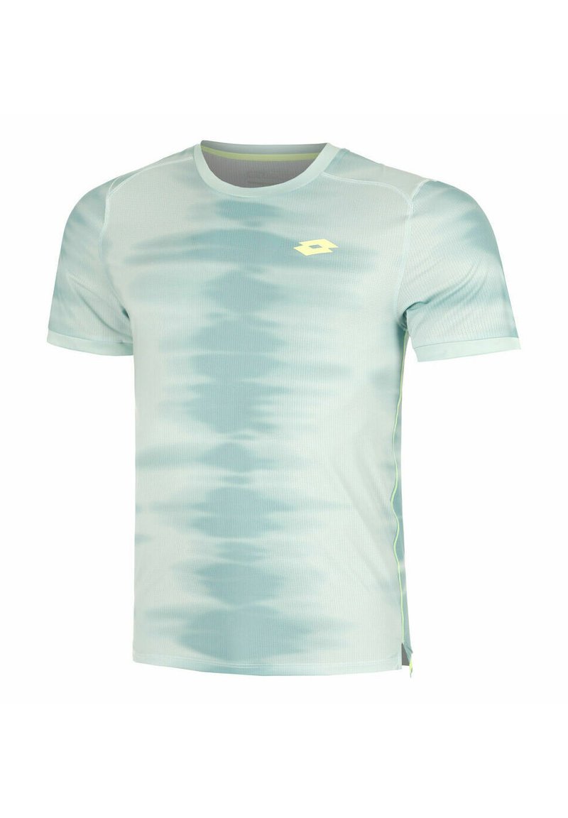 Lotto T-shirt print groen