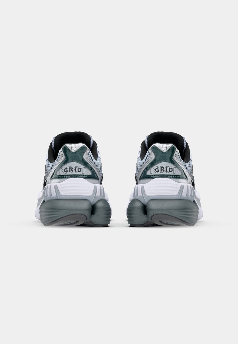 Saucony GRID NXT UNISEX - Trainers - silver/green/grey  display picture 2