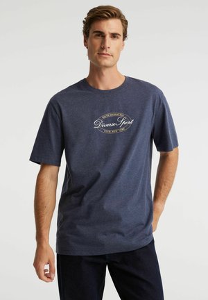 Diverse, - T-shirt z nadrukiem