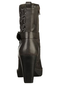 bugatti Bottines à talons hauts - grey