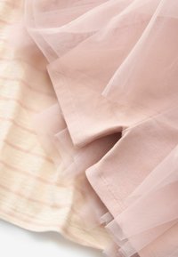Next SET  - REGULAR FIT - A-linjekjol - pale pink