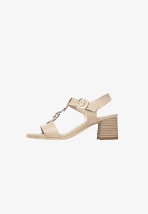 NeroGiardini, E615870D - Sandalen - lino