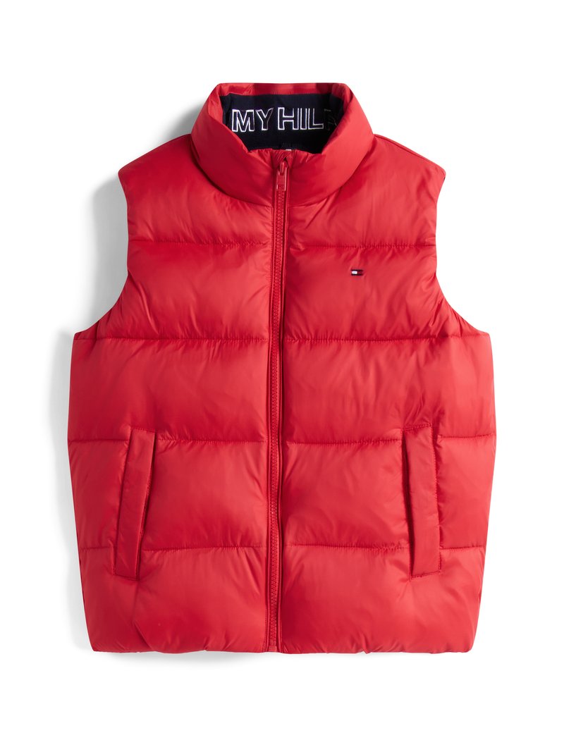 Tommy Hilfiger Bodywarmer rood Tommy Hilfiger Bodywarmer rood