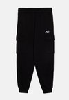 SPORTSWEAR CLUB FLEECE - Pantalon de survêtement - black/white