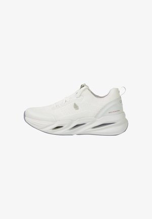 Gisada, UNISEX - Sneakers basse - white