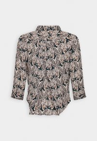 Monki Overhemdblouse - black