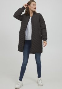 Oxmo OXMadalyn - Chaqueta de entretiempo - black