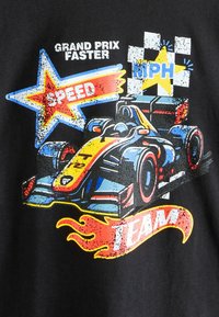 Next TRANSPORT - REGULAR FIT - Langarmshirt - black