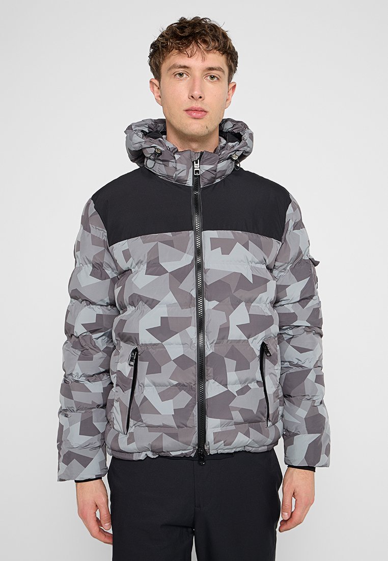 North Sails Winterjas grijs