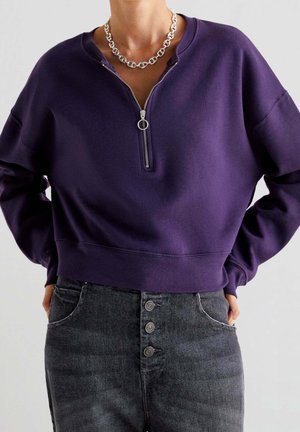 Mikina - purple