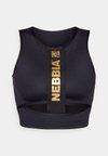 HONEY BUNNY TANK - Toppi - black