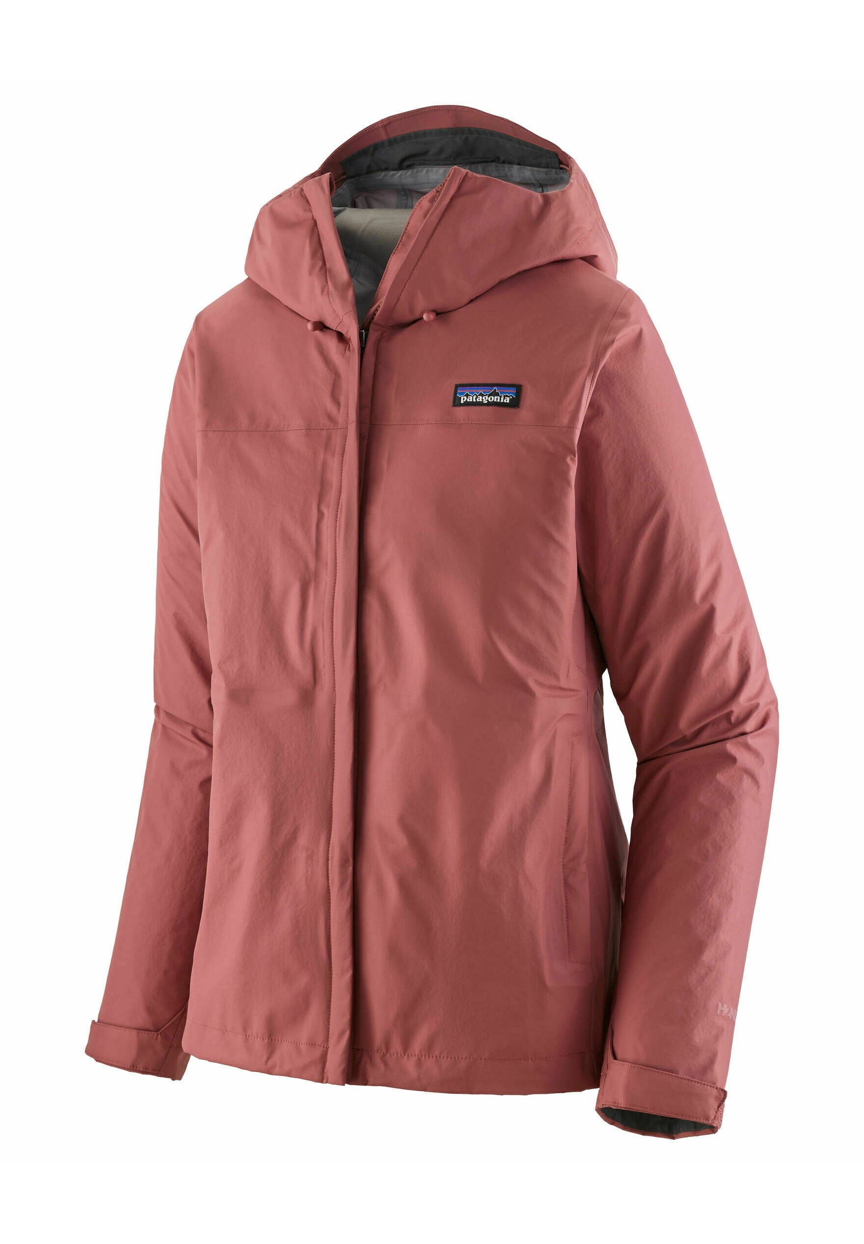 patagonia red jacket