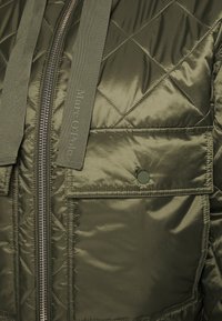 Marc O'Polo Allvädersjacka - olive