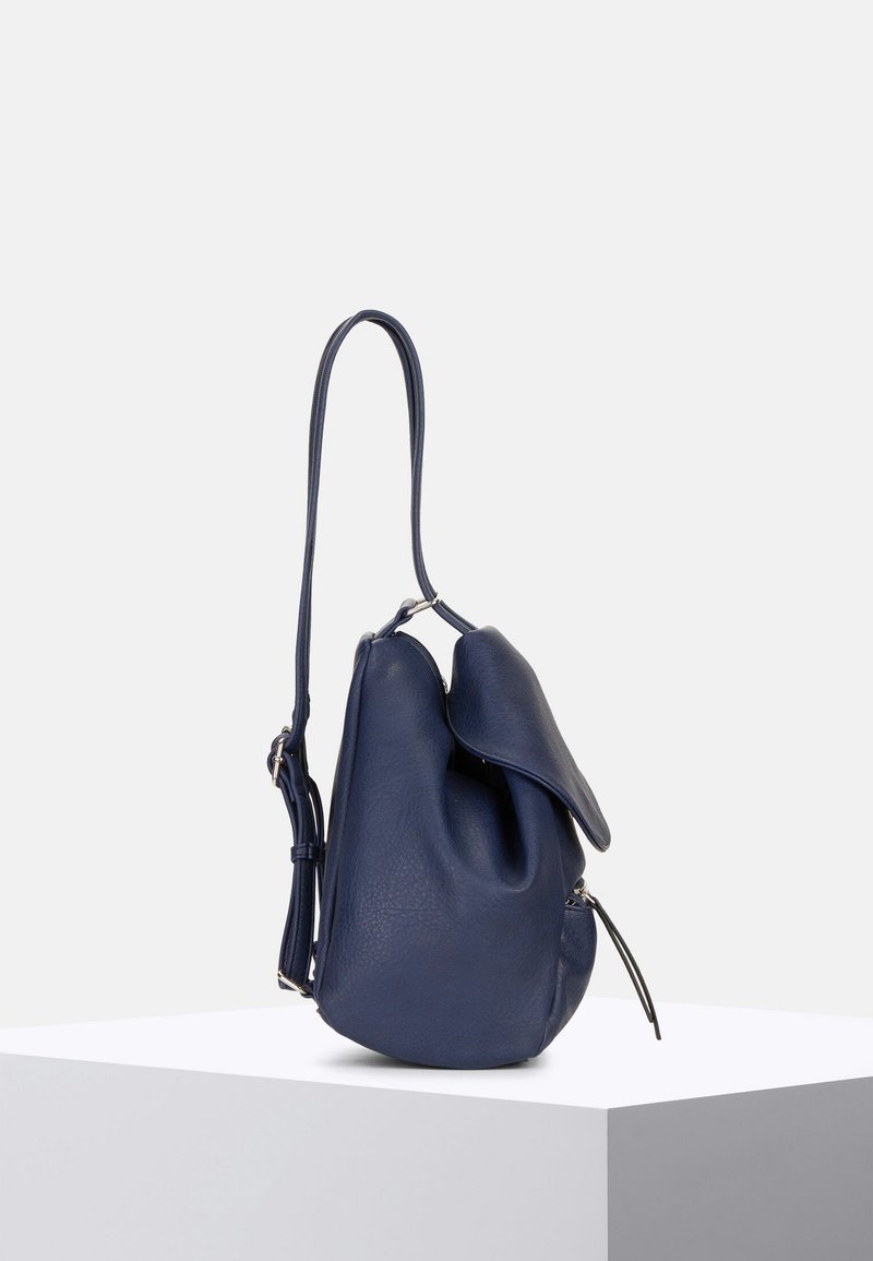 Damen Handtaschen | Tamaris ADELE Tagesrucksack blue/blau - HN14392 Damen Handtaschen | Tamaris ADELE Tagesrucksack blue/blau - HN14392