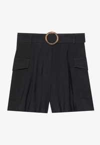 Unselected, black