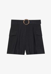 Niet geselecteerd, black