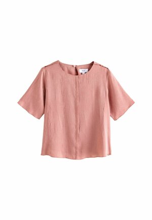 Next CRINKLE   REGULAR FIT - Blůza - rose pink