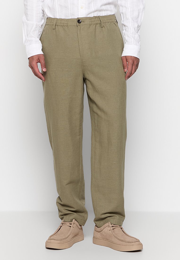 Ben Sherman Broek kaki Ben Sherman Broek kaki