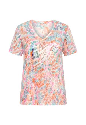 Angel of Style, - T-shirt z nadrukiem
