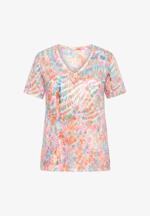 Angel of Style, - T-shirt z nadrukiem