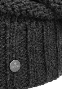 Lierys JIL OVERSIZE - Beanie - anthrazit