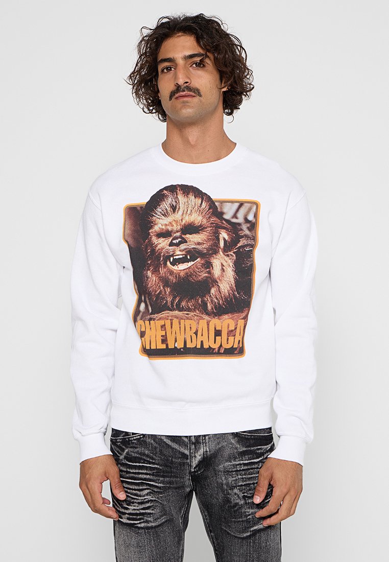 Star Wars Sweater wit Star Wars Sweater wit