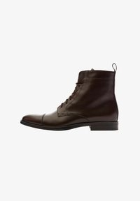 Ikke valgt, dark brown calf