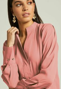 Next LONG SLEEVE OVERHEAD  - Bluse - rose pink