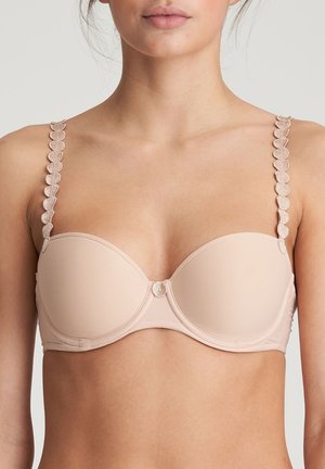 Marie Jo TOM - Strapless BH - beige
