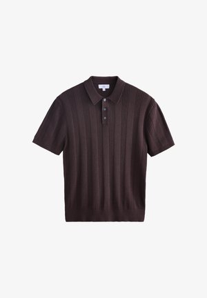 Next, Poloshirts - brown