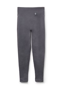 SCRUNCH SEAMLESS - Leggings - Grey