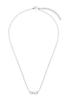 INFINITY - Halskæder - silver-coloured