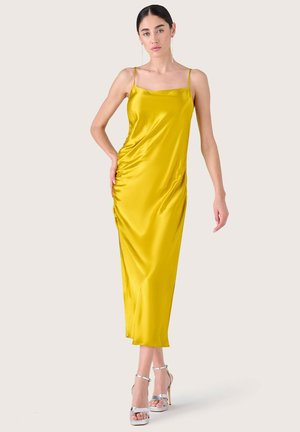 Camomilla Italia ALFRED - Cocktailkjole / festkjole - yellow