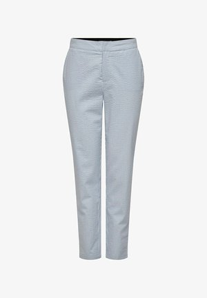 ONLY, NORMAL GESCHNITTEN MITTLERE TAILLE - Nohavice - cloud dancer