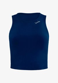 Atlasīts, dark blue