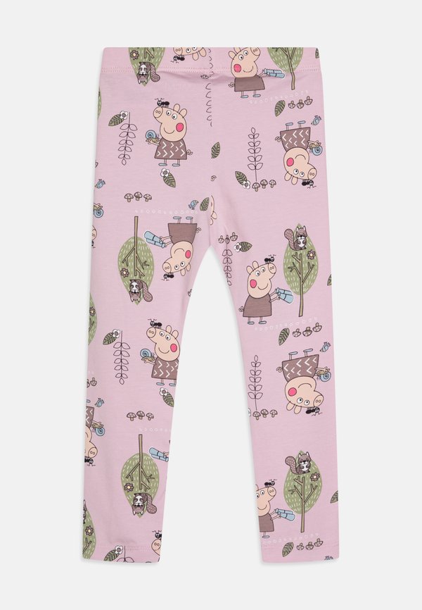 NMFDYKA PEPPA - Leggings - Trousers - winsome orchid3