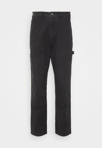 Abercrombie & Fitch Broek - black