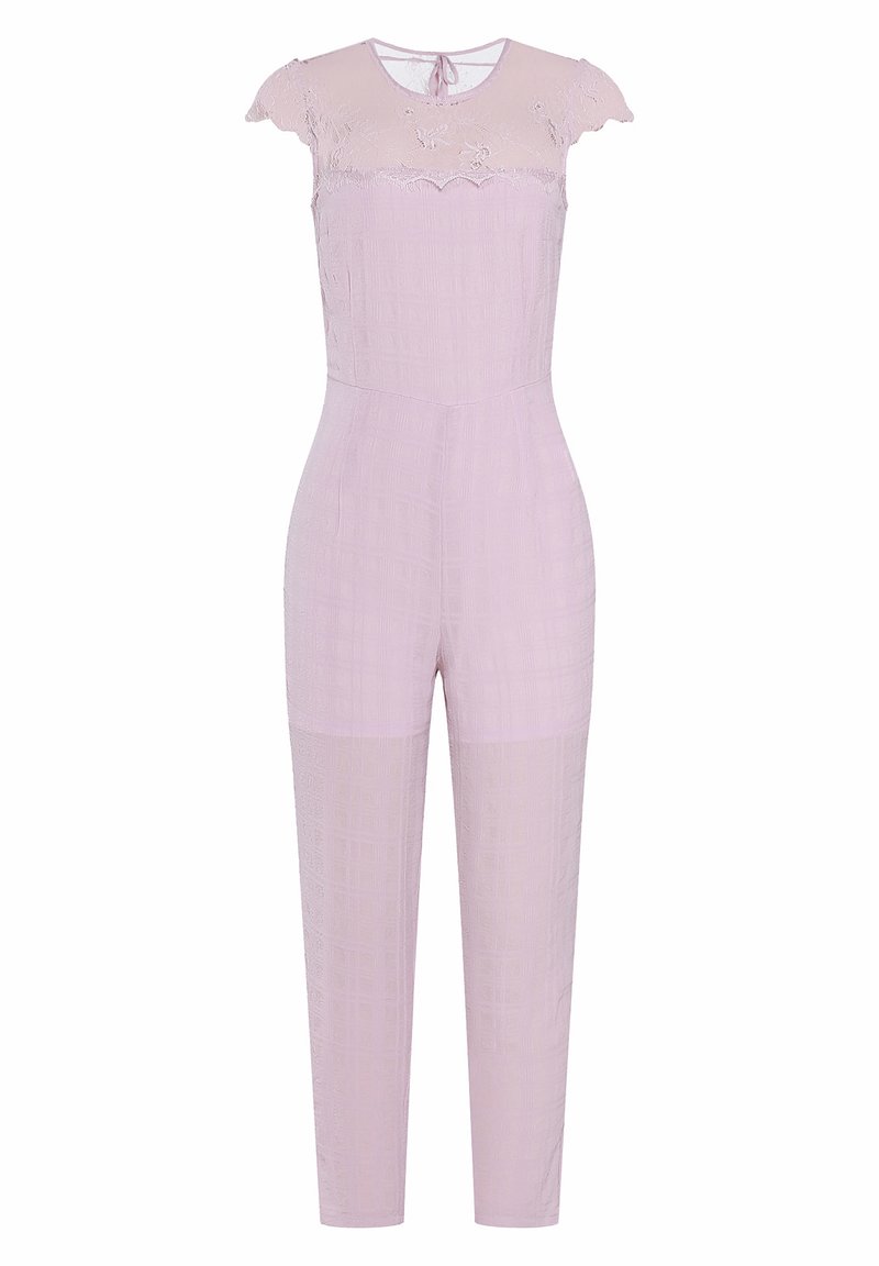 usha Jumpsuit roze usha Jumpsuit roze