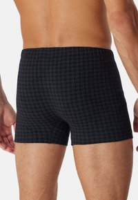 Schiesser RETRO 3ER PACK CASUAL  - Boxer brief - schwarz