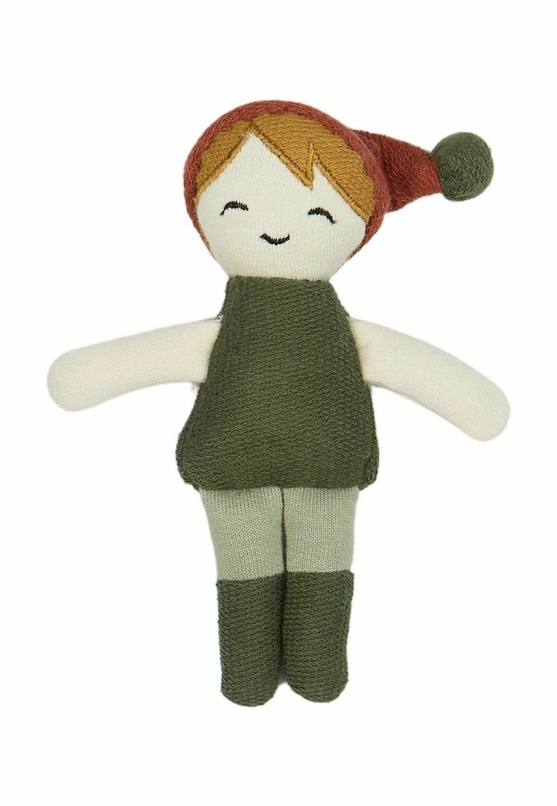 Fabelab POCKET FRIEND ELF  - Peluche - multi colours