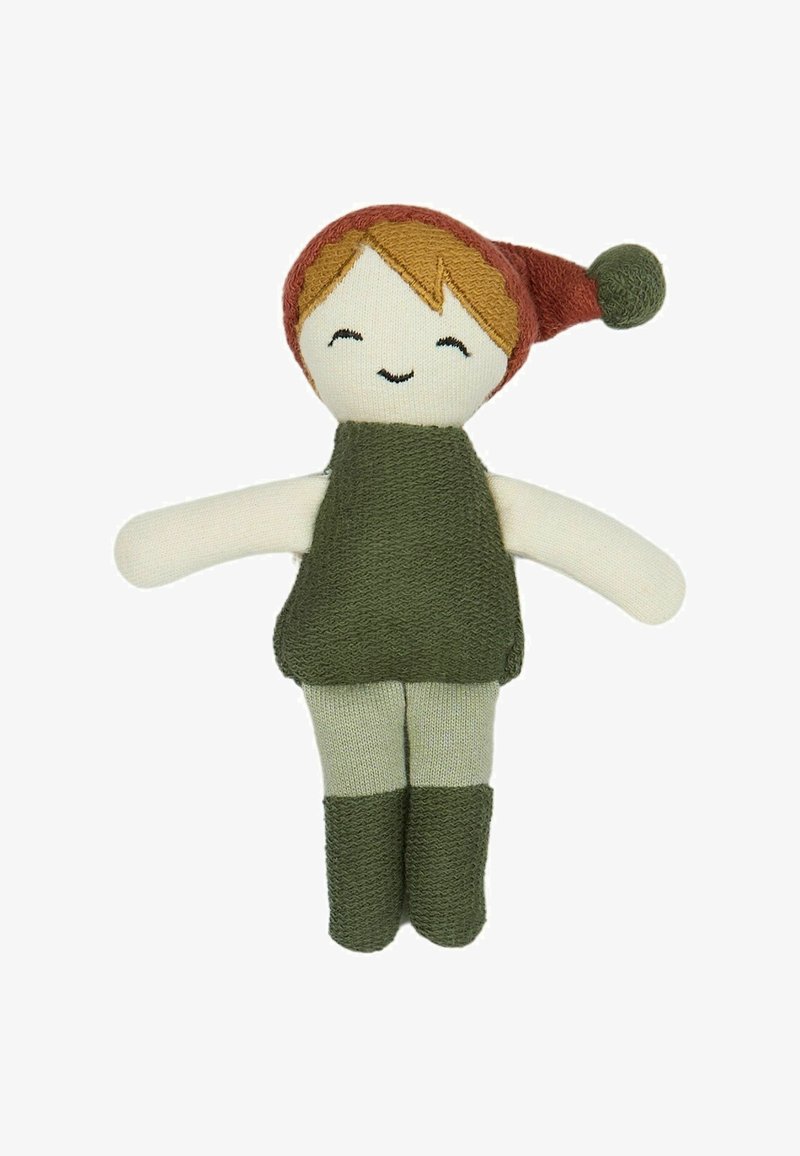 Fabelab POCKET FRIEND ELF - Peluche - multi colours
