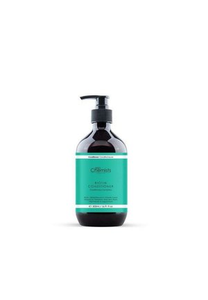 Skin Chemists BIOTIN PROTEIN ANTI-FRIZZ CONDITIONER WITH ALMOND OIL 500ML - Shampoo - multicolor