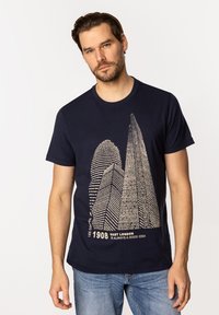 Lee Cooper LONDON niebieski