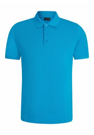 BASIC POLO SHIRT PIQUÉ - Polo - ocean